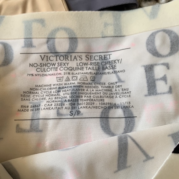 Bundle of Underwear Size Small - Picture 5 of 6